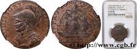 1/2 Penny Gosport (Hampshire) Sir Bevis VEREINIGTEN KÖNIGREICH (TOKENS) 1794 (29mm, 10,93g, 6h) VZ58