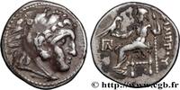 Hellenistic 1 (323 BC to 188 BC) Drachme MAKEDONIEN - MAKEDONISCHE KÖNIGE - PHILIPP III ARRHIDAIOS Colophon, Ionie c. 323-317 AC. (18mm, 4,24g, 11h) -