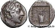 Hellenistic 2 (188 BC to 30 BC) Hemidrachme LYKIEN - MASYCITES Masicytes, Lycie c. 48-27 AC. (13,5mm, 1,67g, 12h) -