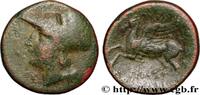 Hellenistic 1 (323 BC to 188 BC) Litra SIZILIEN - TAUROMENIUM Tauromenium, Sicile c. 212 AC. (21,5mm, 8,15g, 7h) -