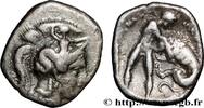 Classic 2 (400 BC to 350 BC) Diobole KALABRIEN - TARENT Tarente, Calabre c. 380-325 AC. (12mm, 1,09g, 6h) -