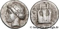 Classic 3 (350 BC to 323 BC) Drachme IONIEN - KOLOPHON Colophon c. 390-350 AC. (16mm, 3,52g, 12h) -