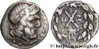 Post-hellenistic 1 (30 BC to 227 AD) Hemidrachme ACHAÏSCHE - AKAÏSCHE BUND - MEGARIDIEN - MEGARA Mégare, Mégaride c. 167-146 AC (15mm, 2,13g, 3h) -