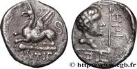 Classic 2 (400 BC to 350 BC) Tetrobole THRAKIEN - ABDERA Abdère, Thrace c. 336/311 AC. (13,5mm, 1,63g, 1h) -
