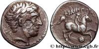 Hellenistic 1 (323 BC to 188 BC) Tetrobole MAKEDONIEN - MAKEDONISCHE KÖNIGE - PHILIPP III ARRHIDAIOS Amphipolis, Macédoine c. 323/322 - 316/315 AC (15mm, 2,57g, 1h) -