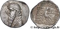 Post-hellenistic 1 (30 BC to 227 AD) Drachme PARTHIEN - KÖNIGREICH DER PARTHER - MITHRADATES II Rhagae, Parthie c. 109 - 96/95 AC. (19,5mm, 4,11g, 1h) -