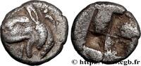 Archaïc 2 (550 BC to 480 BC) Diobole IONIEN - PHOKAIA Phocée, Ionie c. 550-500 AC. (9mm, 1,31g, h) -