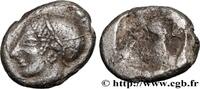 Classic 1 (480 BC to 400 BC) Trihémiobole MASSALIEN - MARSEILLES Marseille (13) c. 480 AC. (10,5mm, 1,20g, h) -