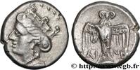 Hellenistic 1 (323 BC to 188 BC) Drachme PONT - AMISOS Amisos, Pont c. 400-375 AC. (16mm, 4,04g, 1h) -