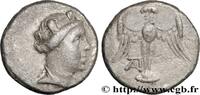 Hellenistic 1 (323 BC to 188 BC) Drachme PONT - AMISOS Amisos, Pont c. 300-125 AC. (15mm, 3,76g, 12h) -
