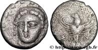 Classic 3 (350 BC to 323 BC) Hemidrachme PAPHLAGONIEN - SINOPEA Sinope, Paphlagonie c. 330-250 AC. (11,5mm, 1,38g, 12h) -