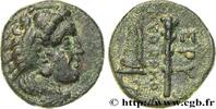 Classic 3 (350 BC to 323 BC) Unité IONIEN - ERYTHRAI Érythrées, Ionie c. 330-300 AC. (13mm, 1,57g, 2h) -