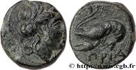 Hellenistic 1 (323 BC to 188 BC) Unité MYSIEN - PRIAPOS Priapos, Mysie c. 250 AC. (9,5mm, 0,84g, 12h) -