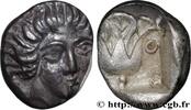 Classic 2 (400 BC to 350 BC) Hemidrachme KARIEN - KARISCHE INSELN - RHODOS Rhodes, Carie c. 408-390 AC. (12mm, 1,85g, 12h) -