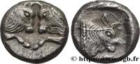 Classic 1 (480 BC to 400 BC) Obole KARIEN - UNBESTIMMTER DYNAST Atelier incertain c. 450-400 AC. (8,5mm, 1,13g, 11h) -
