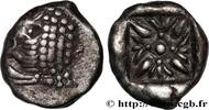 Archaïc 2 (550 BC to 480 BC) Douzième de statère IONIEN - MILETUS Milet, Ionie c. 510-494 AC. (10,5mm, 1,15g, h) -