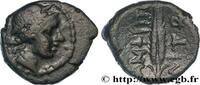 Hellenistic 2 (188 BC to 30 BC) Unité MAKEDONIEN - AMPHIPOLIS Amphipolis, Macédoine c. 148-31 AC. (15,5mm, 4,32g, 12h) -