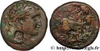 Hellenistic 2 (188 BC to 30 BC) Chalque PHÖNIZIEN - TYROS Tyr, Phénicie c. 77-78 (25,5mm, 13,60g, 6h) -