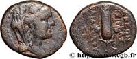 Hellenistic 2 (188 BC to 30 BC) Demi unité SYRIE - APAMÉE Apamée, Syrie c. 74-69 AC. (16mm, 5,57g, 6h) -