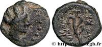 Hellenistic 1 (323 BC to 188 BC) Hemichalque PHÖNIZIEN - ARADOS Phénicie, Arados c. 174-173 AC. (12mm, 1,41g, 12h) -