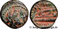 Hellenistic 1 (323 BC to 188 BC) Hemichalque PHÖNIZIEN - ARADOS Arados, Phénicie c. 130-129 AC. (15mm, 3,45g, 12h) -