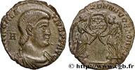 THE CHRISTIAN EMPIRE (337 AD to 363 AD) Maiorina MAGNENTIUS Atelier incertain (Arles) 351 (22mm, 4,45g, 6h) -