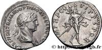 THE ANTONINES (96 AD to 192 AD) Denier TRAIANUS Rome 116 (18mm, 3,49g, 7h) -