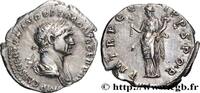 THE ANTONINES (96 AD to 192 AD) Denier TRAIANUS Rome 116 (19,5mm, 3,48g, 7h) -