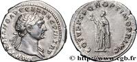 THE ANTONINES (96 AD to 192 AD) Denier TRAIANUS Rome 108 (18,5mm, 3,42g, 6h) -