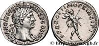 THE ANTONINES (96 AD to 192 AD) Denier TRAIANUS Rome 114 (17,5mm, 3,50g, 6h) -