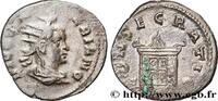 Antoninien 254- 258 THE MILITARY CRISIS(235 AD to 284 AD) VALERIANUS II Rome 254- 258 (20,5mm, 3,00g, 6h) fVZ