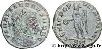 THE TETRARCHY(284 AD to 337 AD) Quart de follis ou quart de nummus SEVERUS II Siscia 305-306 (18mm, 1,97g, 6h) -
