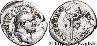 THE FLAVIANS (69 AD to 96 AD) Denier VESPASIANUS Rome 74 (19,5mm, 3,15g, 6h) -