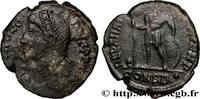 THE END OF EMPIRE(363 AD to 476 AD) Maiorina ou nummus PROCOPIUS Constantinople 365-366 (18,5mm, 3,66g, 6h) -