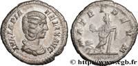 THE SEVERANS (193 AD to 235 AD) Denier IULIA DOMNA Rome 212 (19mm, 2,38g, 12h) -