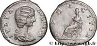 THE SEVERANS (193 AD to 235 AD) Denier IULIA DOMNA Rome 211 (17,5mm, 3,53g, 1h) -