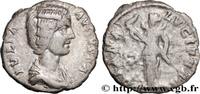 THE SEVERANS (193 AD to 235 AD) Denier IULIA DOMNA Rome 196 (16,5mm, 3,26g, 12h) -
