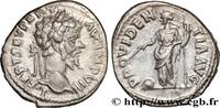 THE SEVERANS (193 AD to 235 AD) Denier SEPTIMIUS SEVERUS Laodicée 197 (18,5mm, 3,42g, 12h) -