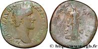 THE ANTONINES (96 AD to 192 AD) Sesterce ANTONINUS PIUS Rome 140 (31mm, 27,07g, 12h) -