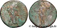 THE ANTONINES (96 AD to 192 AD) Sesterce ANTONINUS PIUS Rome 150-151 (32mm, 28,14g, 11h) -