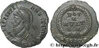 THE CHRISTIAN EMPIRE (337 AD to 363 AD) Maiorina ou nummus IULIANUS II DER PHILOSOPH Héraclée 362-363 (19mm, 2,18g, 6h) -