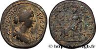 THE ANTONINES (96 AD to 192 AD) Sesterce FAUSTINA MINOR Rome 161-175 (33,5mm, 22,31g, 6h) -