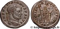 THE TETRARCHY(284 AD to 337 AD) Follis MAXIMIANUS HERCULIUS Carthage 297-298 (26,5mm, 10,38g, 12h) -