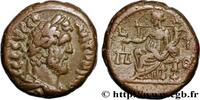 THE ANTONINES (96 AD to 192 AD) Tétradrachme ANTONINUS PIUS Alexandrie, Égypte 155-156 (22mm, 13,35g, 12h) -