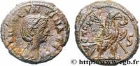THE MILITARY CRISIS(235 AD to 284 AD) Tétradrachme SEVERINA Alexandrie, Égypte 274-275 (20mm, 7,97g, 12h) -