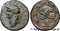 THE FLAVIANS (69 AD to 96 AD) As DOMITIANUS Antioche c. 69-81 (27,5mm, 14,52g, 12h) -