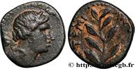 THE JULIO-CLAUDIANS (27 BC to 69 AD) Demi-unité SYRIEN - SELEUCIA und PIERIA - ANTIOCHIA Antioche, Syrie, Séleucie et Piérie 55-56 (15mm, 2,94g, 12h) -