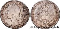FRANKREICH Écu aux branches d’olivier, tête ceinte d’un bande LOUIS XV THE WELL-BELOVED Pau 1765 (40,5mm, 28,62g, 6h) -