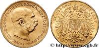 ÖSTERREICH 20 Corona Empereur François-Joseph ÖSTERREICH Vienne 1915 (21mm, 6,81g, 12h) -