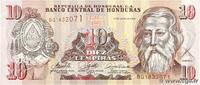 HONDURAS 1 Lempira HONDURAS 1 Lempira 2006 ST -